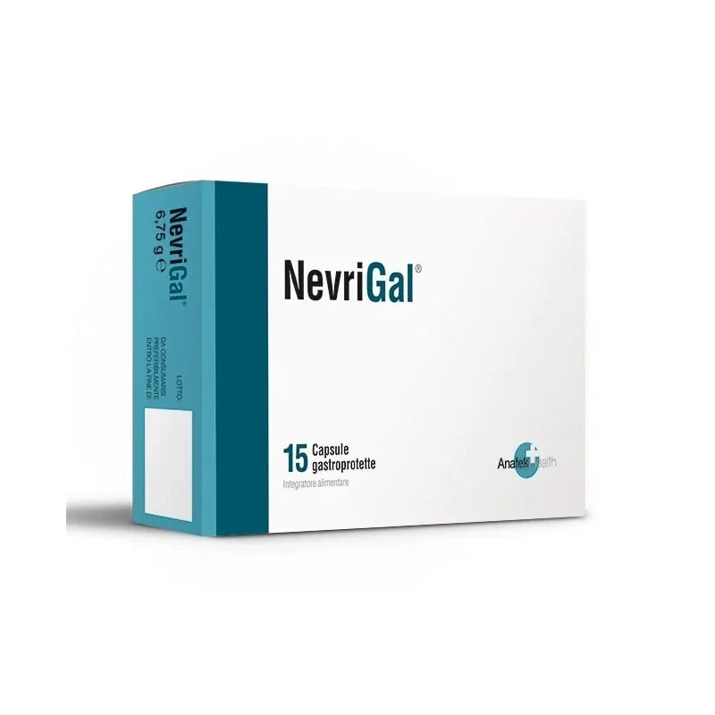 NevriGal 15 Capsule