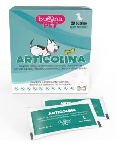 Buona Pet Articolina 20 Bustine