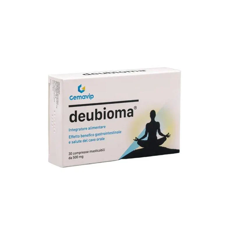 Deubioma 30 Compresse
