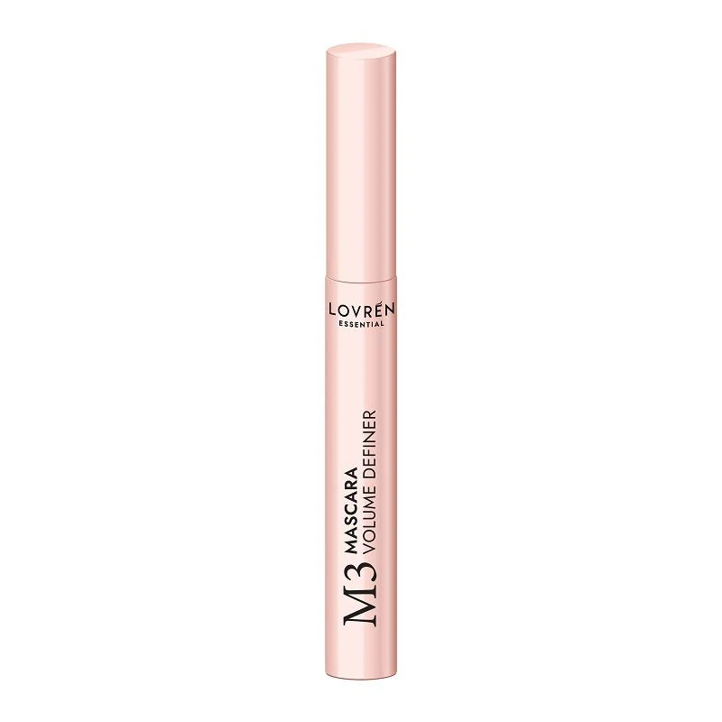 Lovren Essential M3 Mascara Volume Definer colore nero
