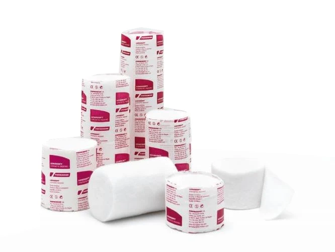 Farmaban Lenosoft 15 cm x 2,7 m Ovatta Sintetica Latex Free