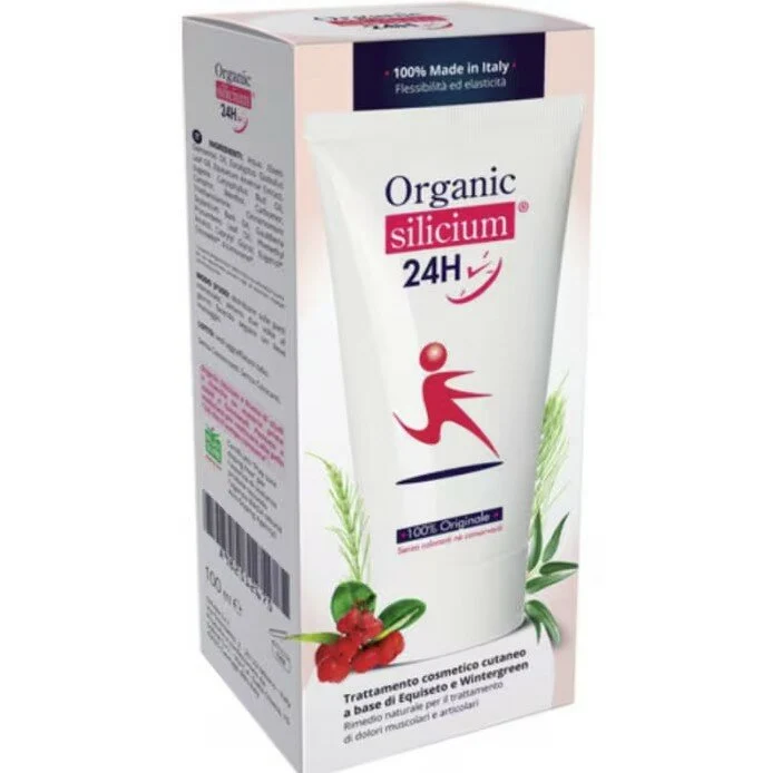 Organic Silicium 24H Gel 100ml