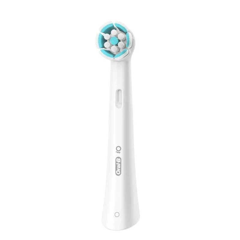 Oral-B Testine Di Ricambio Io Gentle Care Bianche 4 Pezzi