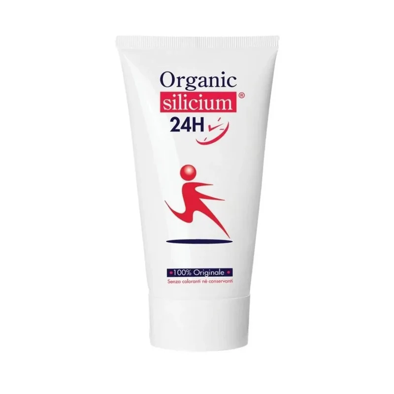 Organic silicium 24H Gel 200ml