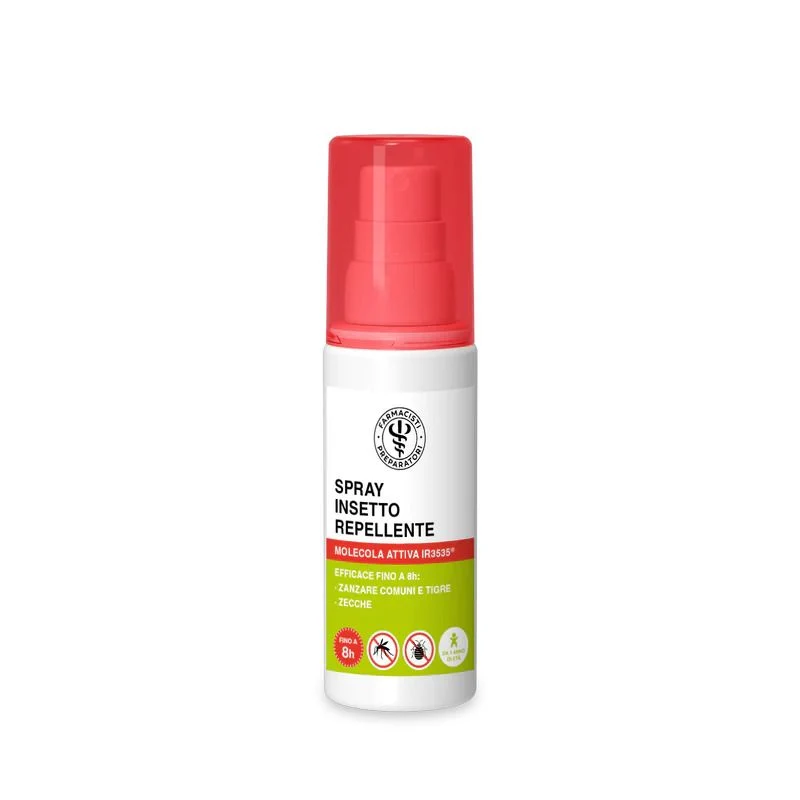 Amicafarmacia Spray Insetto Repellente 100ml