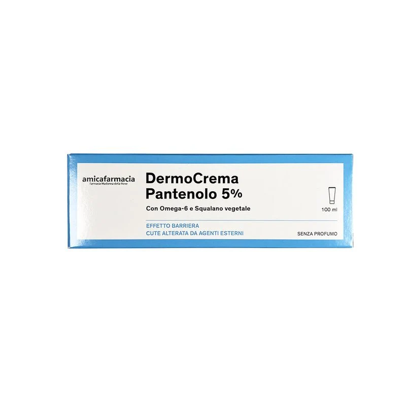 Amicafarmacia DermoCrema Pantenolo 5% 100ml