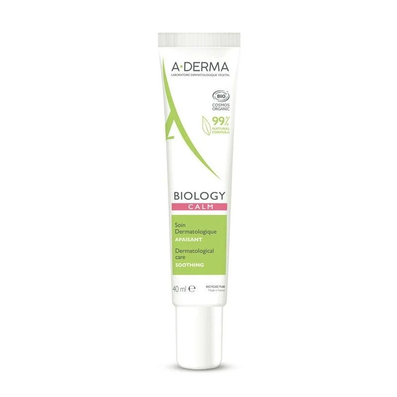 A-Derma BIOLOGY CALM Trattamento dermatologico lenitivo 40ml