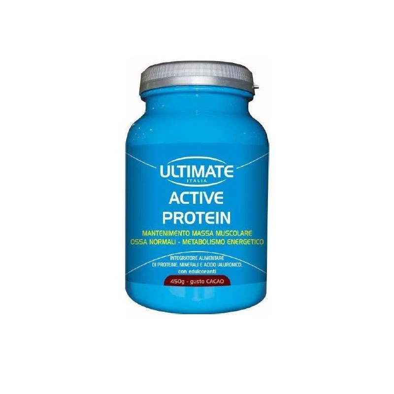 Ultimate Active Protein Cacao 450g