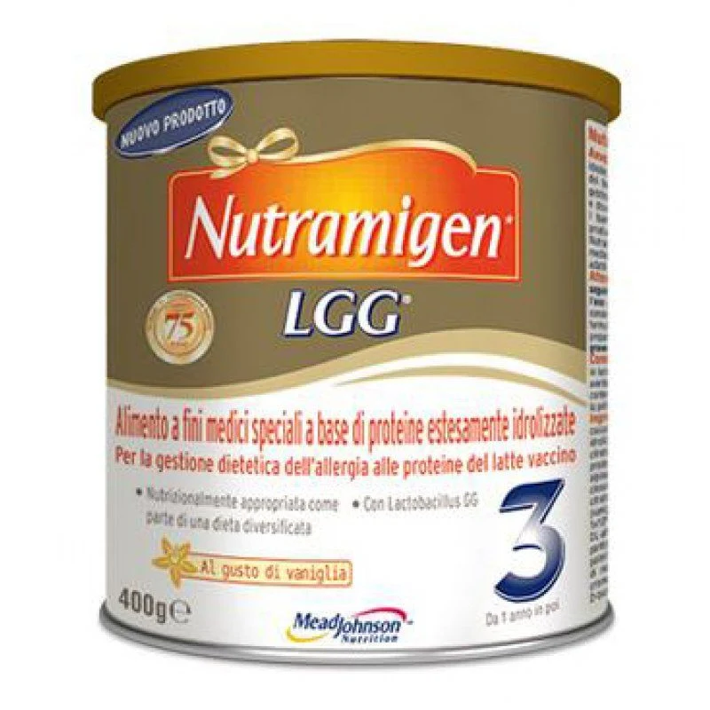 Nutramigen 3 LGG Polvere 400g