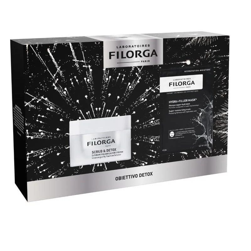 Filorga Coffret Scrub&Detox