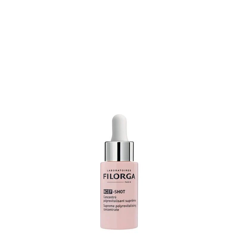 Filorga Ncef-Shot Siero Concentrato Rivitalizzante Supremo 15ml
