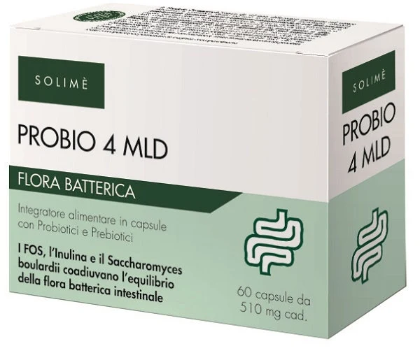 PROBIO 4MLD 60CPS