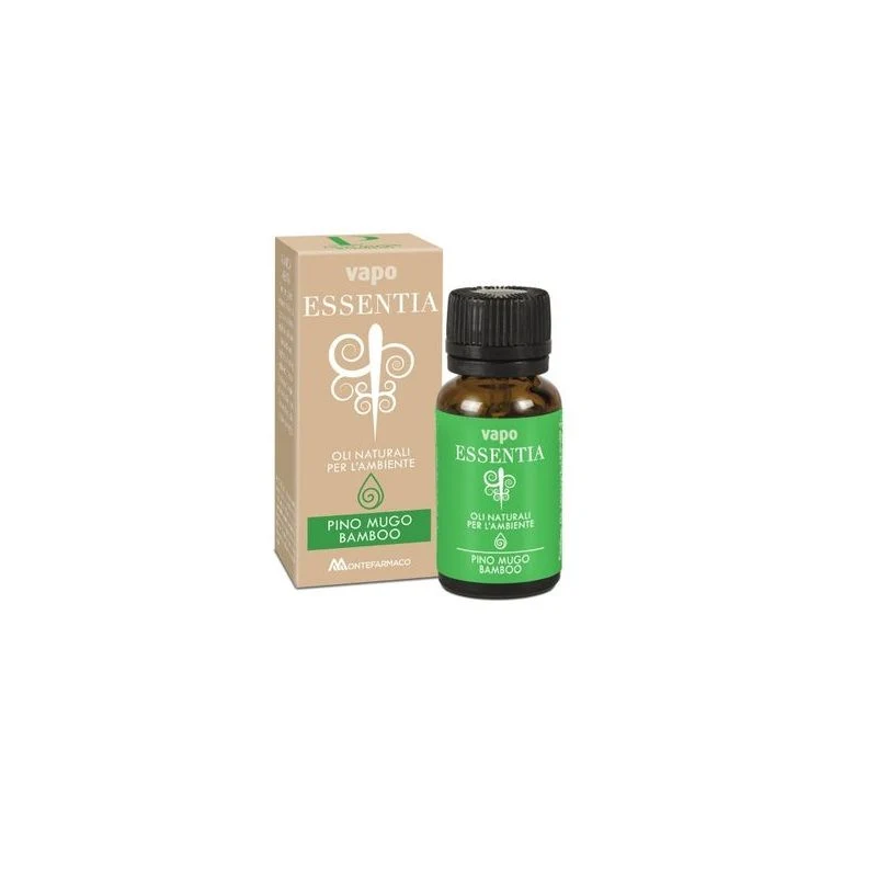 Vapo Essentia Olio Naturale per Ambienti pino mugo e bamboo 10ml