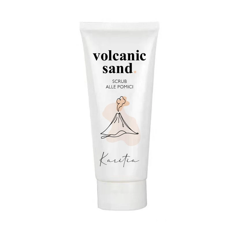volcanic sand
