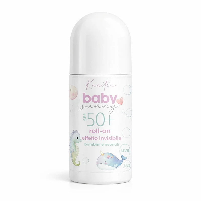 baby sunny roll-on SPF 50+