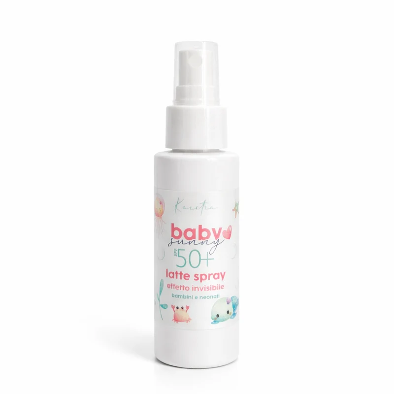 baby sunny spray SPF 50+