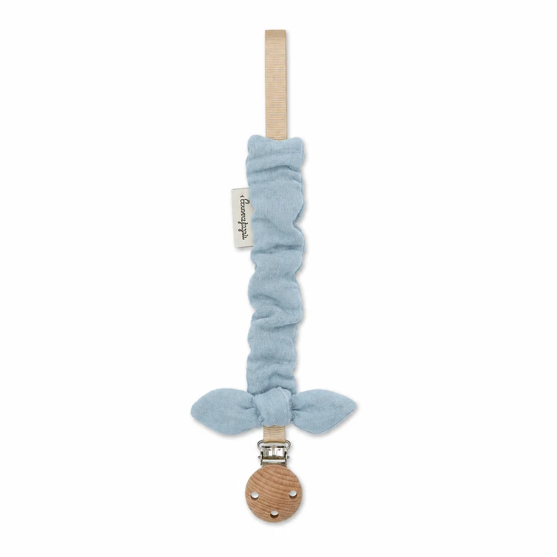 Portaciuccio Fiocco Azzurro