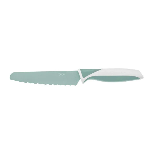 Kiddikutter - Coltello Autonomia Bimbi - Salvia