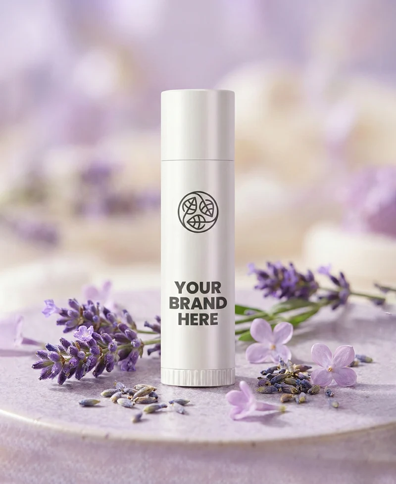 Lavender Lip Balm - 5 g.
