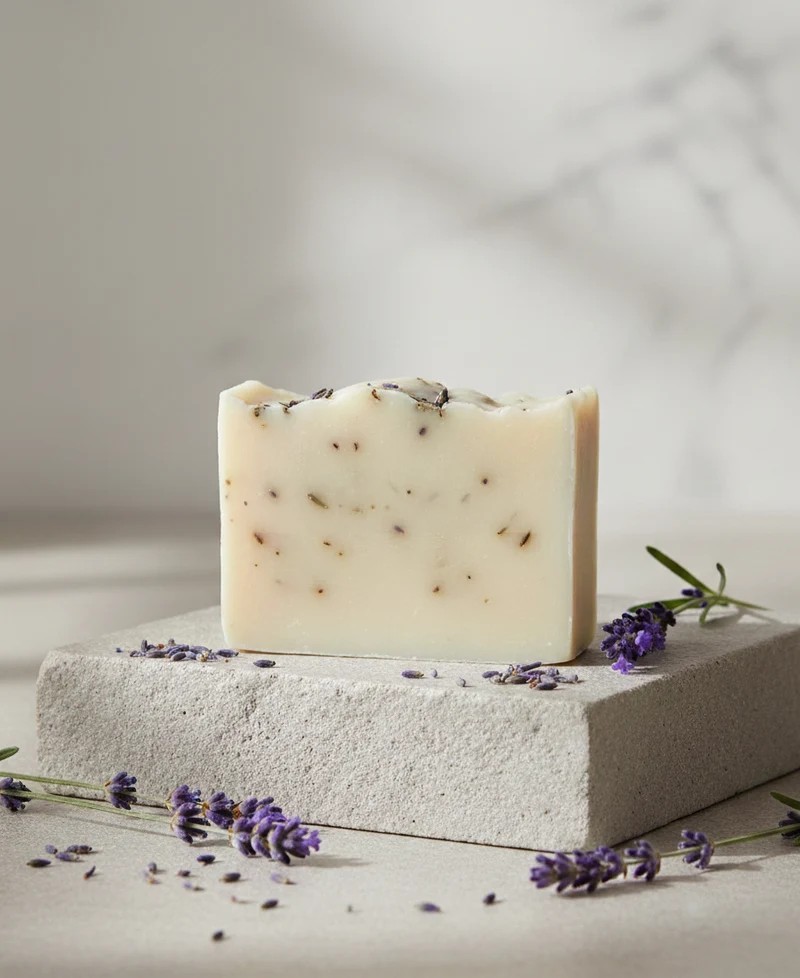 Lavender Soap Bar – 110 g.