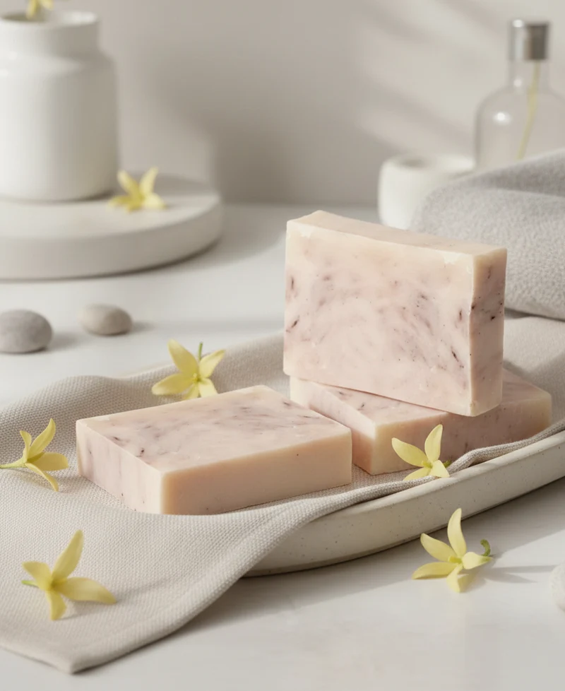 Ylang Ylang Soap Bar – 110 g.