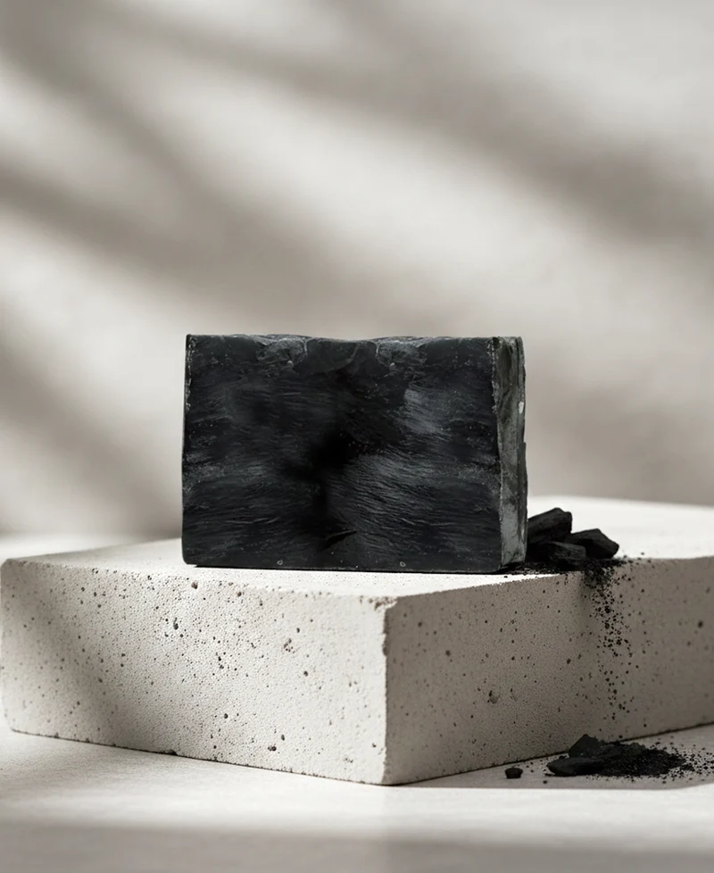 Charcoal Soap Bar – 110 g.