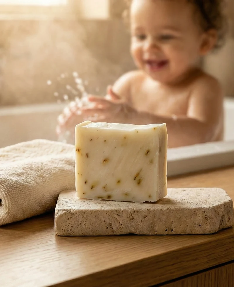 Baby Soap Bar – 110 g.