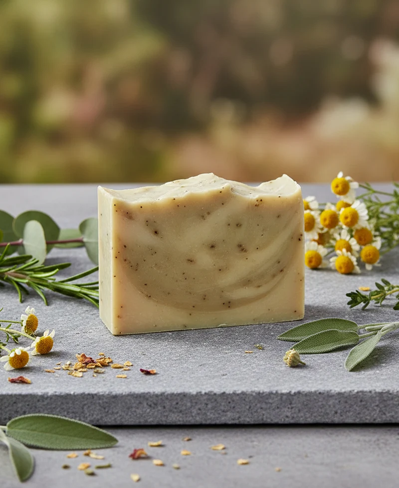 Herbal Soap Bar – 110 g.