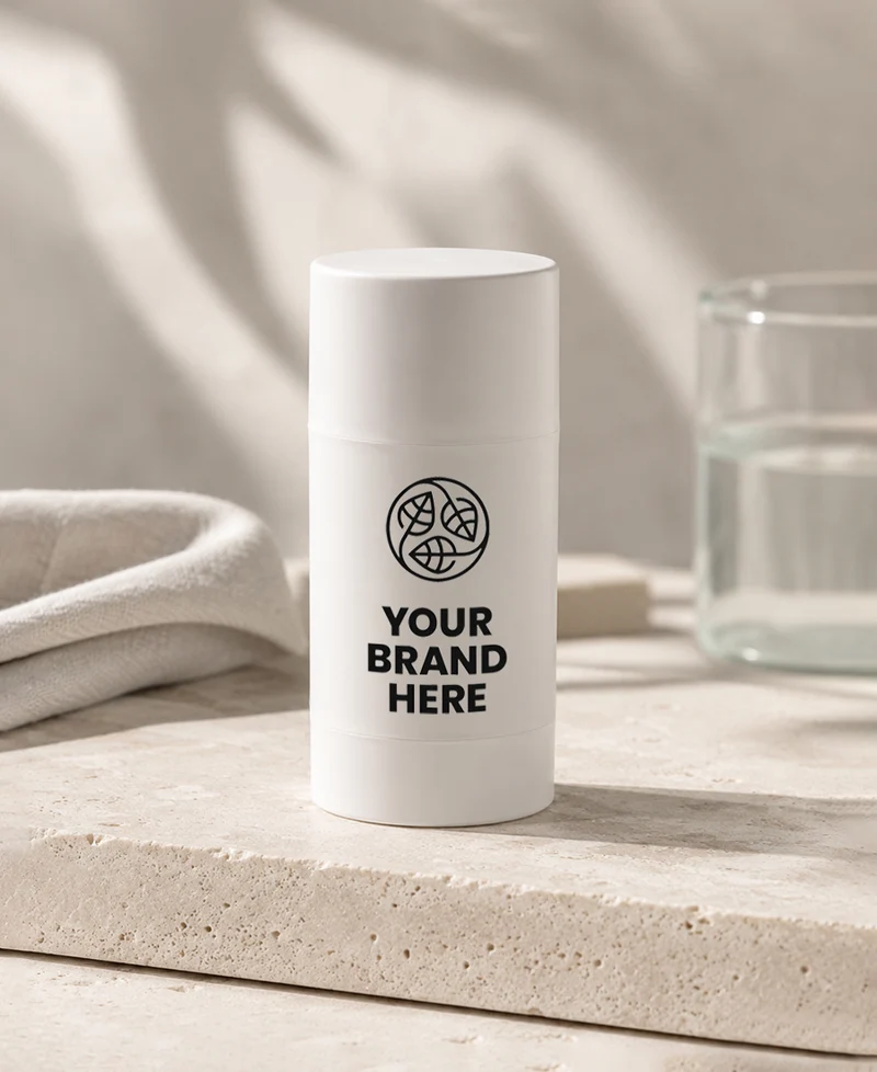 Pure Defense Unscented Natural Deo Stick – 75 g.