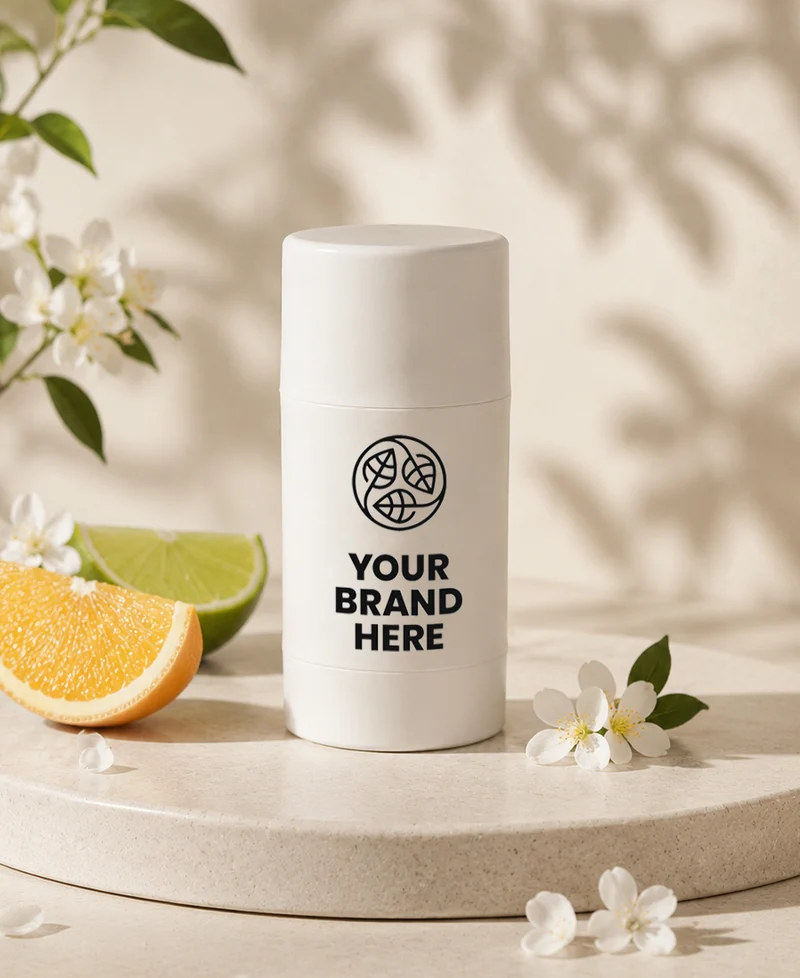 Citrus Bloom Natural Deo Stick – 75 g.