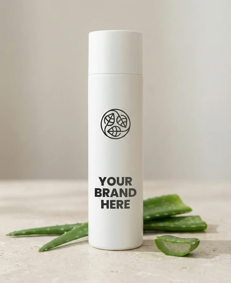 Dog Shampoo + Conditioner Aloe Vera – 200 ml.