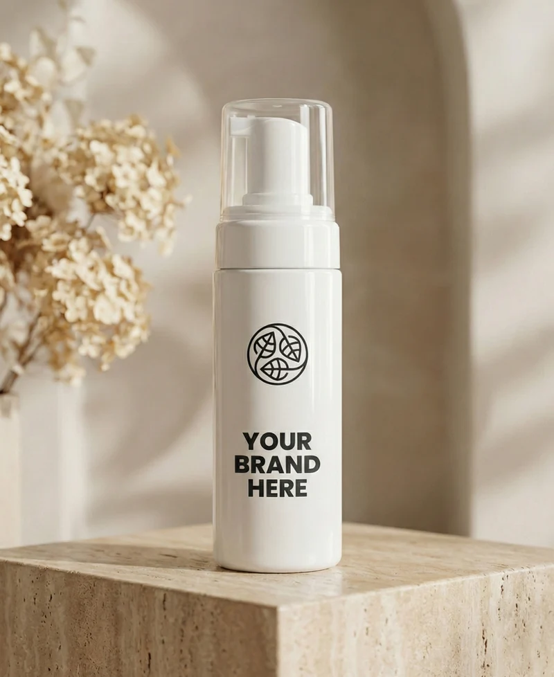 Curl Define Hair Mousse – 150 ml.