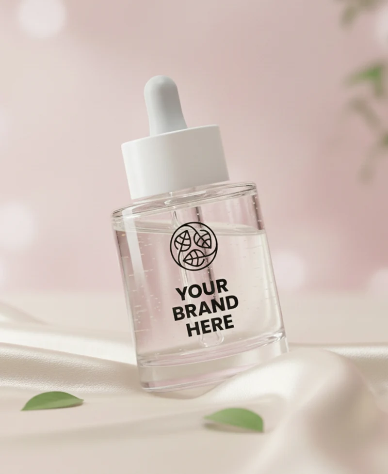 Silky Glow Hair Oil – 50 ml.
