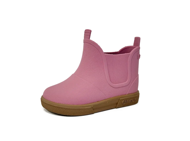 Boatilus - Stivaletti Baby Beatly - Brushed Pink / Beige
