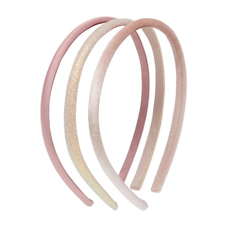 Mimi & Lula - Pack Cerchietti - Pretty in Pink