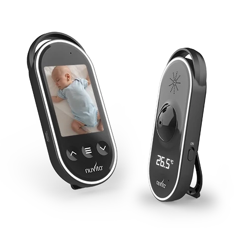 Video Baby monitor con tecnologia TULE - 3085