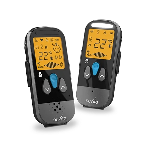 Audio baby monitor digitale con tecnologia TULE - 3070