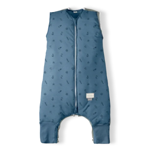 Sacco nanna TOG 1.5 con o senza maniche rimovibili e piedini - 90400/ 90450