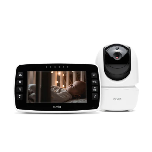 Video baby monitor wireless - Videovoice 3045