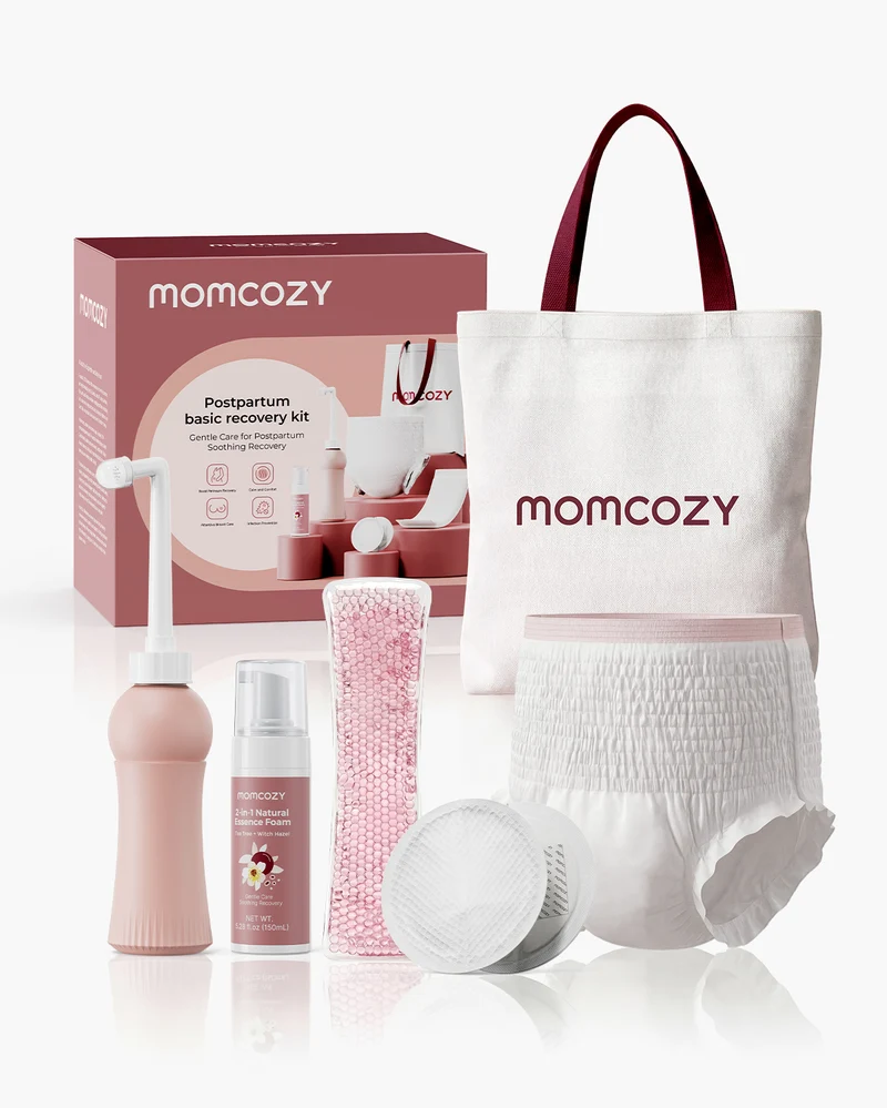 Kit Essenziali Post-Parto Momcozy