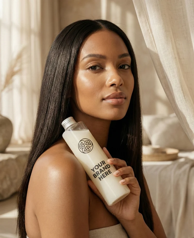 Velvet Keratin Shampoo – 250 ml.