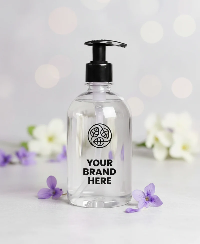Violet Blossom Liquid Soap - 500 ml.