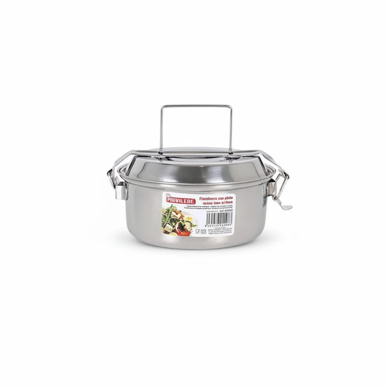 Portavivande Acciaio Inox 16Cm W / Pi "Privilege