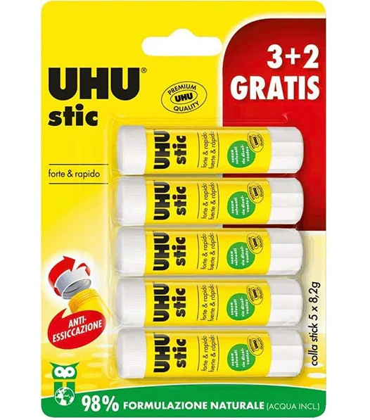 COLLA STIC 3+2 - 8,2 gr