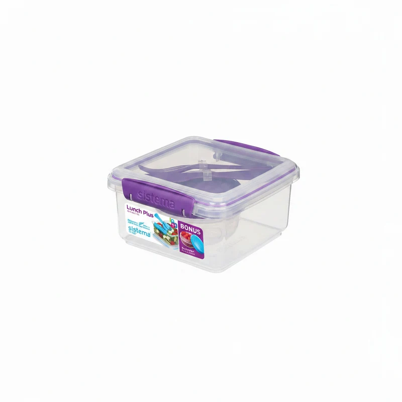 Sistema® P/Pranzo Pp ToGo C/Pos C/Contenitore