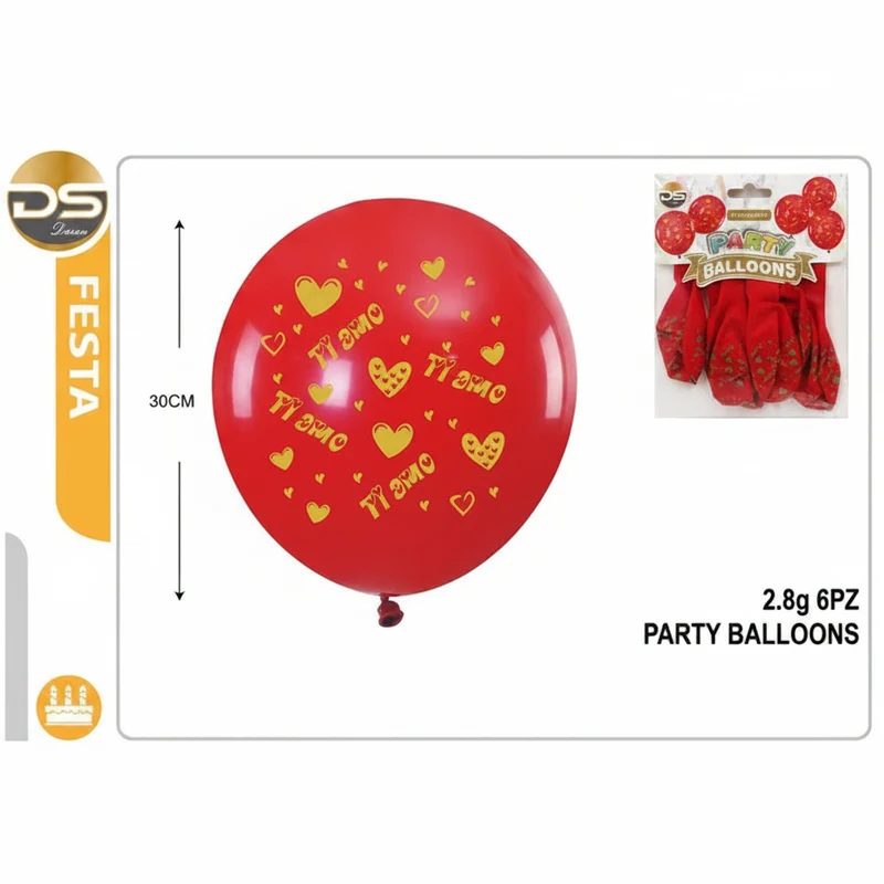 Dz Party Balloons20