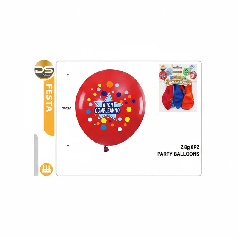 Dz Party Balloons18
