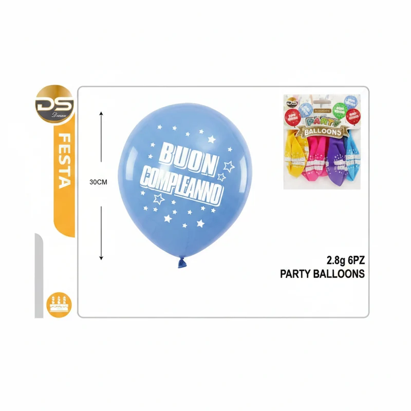 Dz Party Balloons17