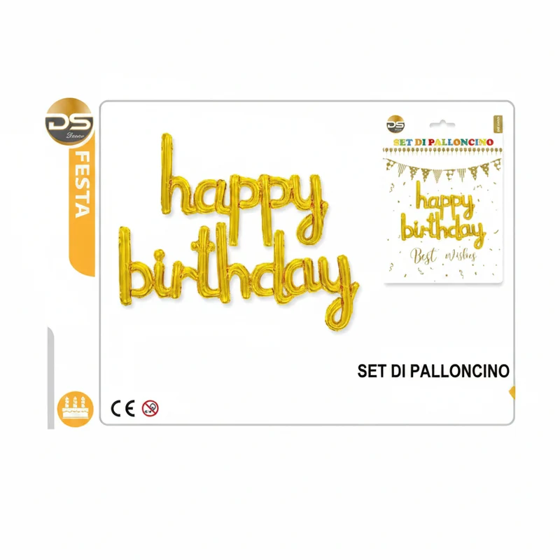Dz Party Set Palloncini Decorati 12Pz6