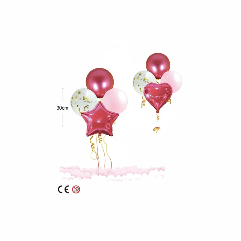 Dz Party Balloons 8Pz3